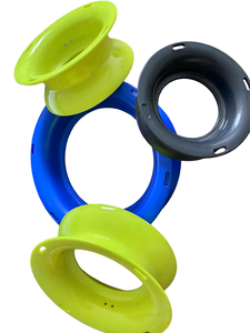 Carrete de Pesca de Carrete Manual Duradero de Plástico ABS de 6.<span class=keywords><strong>3</strong></span> pulgadas/16 cm para Pesca de Arrastre y Salmón, Venta al por Mayor Directa de Fábrica China - Product Image 5