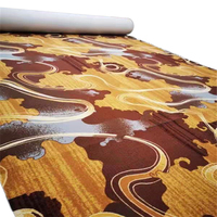 3D Imprimé Tapis De Luxe Étoile Hôtel Couloir Hall De Banquet Tapis Conception Personnalisation Film Théâtre Club Casino Ignifuge