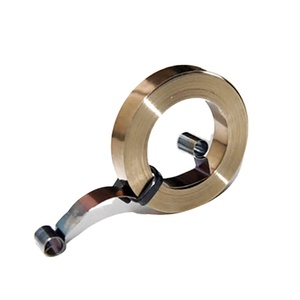 <span class=keywords><strong>Ressort</strong></span> à bobine de <span class=keywords><strong>cuivre</strong></span> personnalisé, en aluminium, bon marché, petit <span class=keywords><strong>ressort</strong></span> en acier inoxydable, 50 pièces - Product Image 2