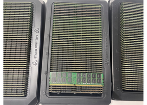 Carte mémoire serveur <span class=keywords><strong>Sam</strong></span> Sung 32 Go DDR4 ECC RDIMM RAM Rec 2666 32 Go d'occasion en stock DDR3 DDR4 DDR5 RAM 32 Go ECC RDIMM Serveur - Product Image 3