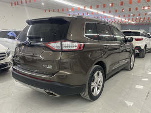 Auto Usata <span class=keywords><strong>Ford</strong></span> EDGE Anno <span class=keywords><strong>2016</strong></span>, Edizione Deluxe 2.0T Sette Posti, Assistenza Manutenzione Officina 4S, Ispezione Pre-Vendita - Product Image 6