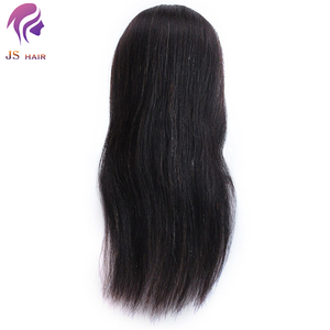 Cabeza de Maniquí de Entrenamiento con Cabello Humano, Cabeza de Práctica de Peluquería, <span class=keywords><strong>Muñeca</strong></span> Maniquí con Cabello, Modelo de Cabeza para Entrenamiento de Peluqueros - Product Image 3