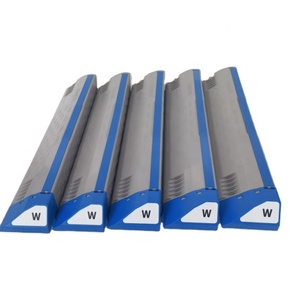 Cartouches de <span class=keywords><strong>toner</strong></span> blanches, Compatible avec <span class=keywords><strong>OKI</strong></span> HiTek, C911, C931WT, C931WT, c9542wt, 9541WT, 9431WT, C711WT, 8432 <span class=keywords><strong>C332</strong></span> PRO 920wt - Product Image 1