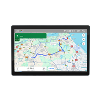 Lecteur multimédia automobile universel avec écran tactile HD double 11,5 pouces, GPS, CarPlay sans fil et Android Auto, Android 14