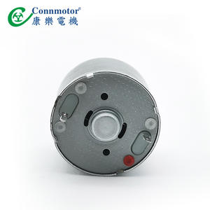 Moteur à engrenages à courant continu à faible bruit RF310C 18,2 mm pour équipement médical, vente directe d'usine - Product Image 1