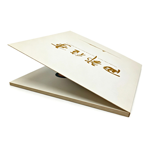 Libro Impreso con Estampado en Dorado, Encuadernación Tipo Mariposa, Personalizado Directo de Fábrica, Impresión Offset, Diseño Elegante OEM - Product Image 2