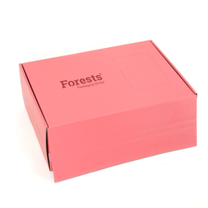 Boîte d'expédition en carton personnalisée avec logo, bande adhésive à fermeture éclair, bande adhésive à déchirure facile, boîte postale auto-adhésive pour <span class=keywords><strong>l</strong></span>'envoi commercial - Product Image 4