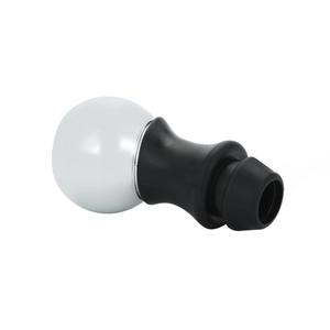 Perilla de cambio de marchas de coche, aleación de aluminio, ergonómica, para Peugeot 307 VTS, modelo FCXN-F11 - Product Image 1