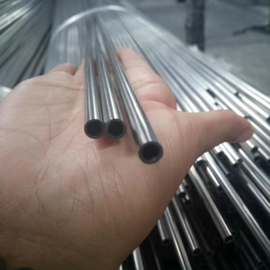 Kılcal tüp iğne tüp tıbbi enjeksiyon için 304 316 paslanmaz çelik parlak yüzey kılcal tüp - Product Image 4