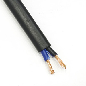 Fabrication de câbles BVVB/RVVB 1.5/2.5/6mm fil gainé plat en Pvc noyau de cuivre <span class=keywords><strong>pas</strong></span> <span class=keywords><strong>cher</strong></span> prix Pvc isolé câble maison fil - Product Image 6