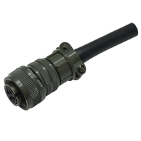 MS3106A prise électrique composants électroniques connecteur mil-5015