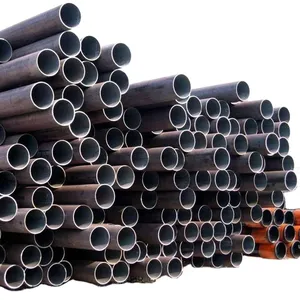 ANSI Black Carbon Steel A403 Seamless Pipe 20# TKA Mild Steel Tube 159mm 14mm Size with Competitive Price"