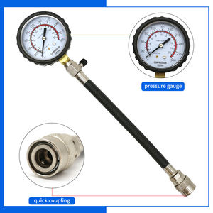 Spezielles Druck messwerk zeug MD2506 Zylinder manometer Motor kompression <span class=keywords><strong>tester</strong></span> Öldruck prüfsatz - Product Image 2