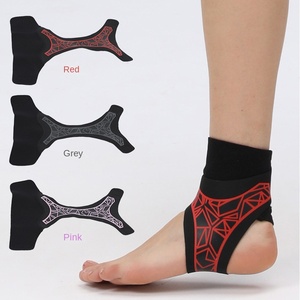 Đai bảo vệ mắt cá chân thể thao đa năng, có thể điều chỉnh, thoáng khí, mỏng, chống bong gân, dành cho bóng rổ, bóng đá, khuyến mãi nóng - Product Image 2