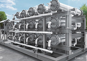 Unidad separada de gas avanzada <span class=keywords><strong>CANGAS</strong></span> diseñada para la recuperación de gas de hidrógeno, recuperación de helio, uso de actualización de biogás con buen servicio - Product Image 6