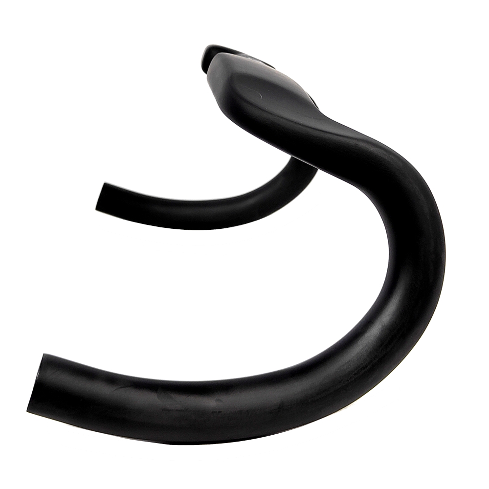 NMNMNM Guidon de vélo de Route en Carbone 28,6 mm 3k Mat 400/420/440