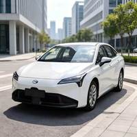 GAC Aion S Plus Édition Luxe 2026 – Véhicule à Énergie Nouvelle avec Autonomie de 505 km et Cockpit Intelligent pour les Commuters Modernes