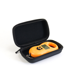 Étui de voyage portable étanche en EVA, sac à outils personnalisé avec <span class=keywords><strong>fermeture</strong></span> éclair pour jauge de diastème, chronomètre sportif, appareil de plein air, boîte à gadgets - Product Image 3