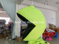 Ballon gonflable géant pour décoration de plafond en tissu Oxford, polyester et taffetas, avec ventilateur intégré, taille personnalisable, LED