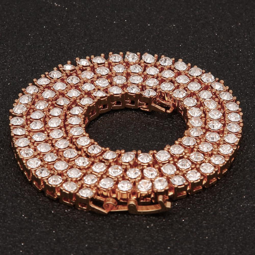 Oro rosa (4mm de ancho)