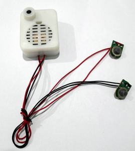 Petit enregistreur vocal de 20 secondes, Module sonore, enregistreur de messages pour jouets en peluche, vente en gros - Product Image 3