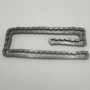 Orijinal Ea888 GEN 3 GEN 2 motor yedek parçaları Audi A4 A6 S3 VW Passat Tiguan için eksantrik zamanlama zinciri 06K109158CD 06K109158AA - Product Image 1