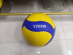 Ballon de volley-ball Mikasas V200W/V330W en cuir PU de haute qualité, ultra-fin, taille officielle 5, vente chaude - Product Image 4