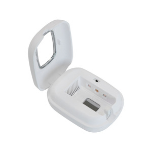 Mini stérilisateur portatif intelligent de brosse à dents électrique avec le désinfectant de brosse à dents de nouvelle génération d'étui de voyage - Product Image 4