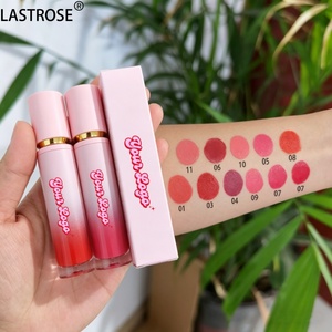 Barra de Maquillaje Vegana y Cruelty-Free, 3 <span class=keywords><strong>en</strong></span> 1 para Labios, Ojos y Mejillas, Larga Duración, Alta Pigmentación, Resistente al Agua, Acabado Mate Líquido - Product Image 1