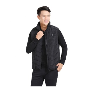 Gilet riscaldante intelligente: calore <span class=keywords><strong>antivento</strong></span> e antistatico, ultrasottile per il Comfort di tutto il giorno - Product Image 5