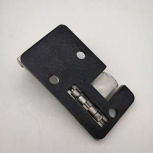 Tope de puerta derecho montado en el suelo antiguo de acero inoxidable 304 - Product Image 4