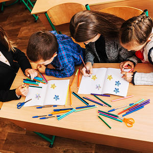 Autocollants étoiles dorées holographiques imperméables, autocollants laser récompense pour fournitures scolaires et décoration DIY - Product Image 3