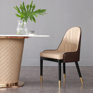 (SP-EC205) salón moderno muebles de comedor en <span class=keywords><strong>el</strong></span> brazo de metal banquete <span class=keywords><strong>restaurante</strong></span> sillas - Product Image 1