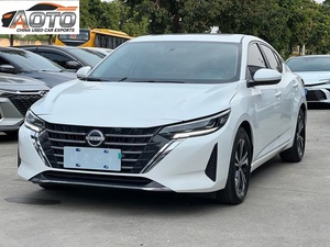 Nissan Sylphy <span class=keywords><strong>Usado</strong></span> Certificado en China, Automático, Conducción Izquierda, Económico, con Informe de Inspección, Asientos de Cuero Oscuro, Neumáticos R16 - Product Image 4