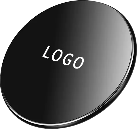 Carregamento Sem Fio 5W 10W Wireless Charger Compatible with All QI-Enable Devices Including iPhone Devices