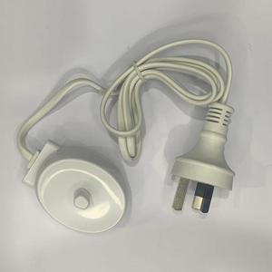 AU ที่ชาร์จไฟทดแทนสำหรับ Braun ที่ชาร์จ<span class=keywords><strong>3757</strong></span>ปากทางปากสำหรับแปรงสีฟันไฟฟ้าพร้อมปลั๊กมาตรฐานออสเตรเลีย - Product Image 3