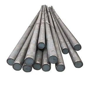 Fornitore della cina 127mm maraging steel 300 aisi s7 prezzo della barra tonda in acciaio dolce