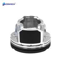 Piston moteur G4FJ OEM 23041-2B600 avec gorge de piston anodisée, kits de pistons STD G4FJ pour moteur essence HYUNDAI, pièces de rechange pour piston G4FJ