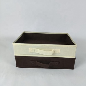 Wardrobe Clothes Cubes Box Foldable Closet Clothes Box For Bedroom Storage Holders Boxes Basket Comic Book Storage