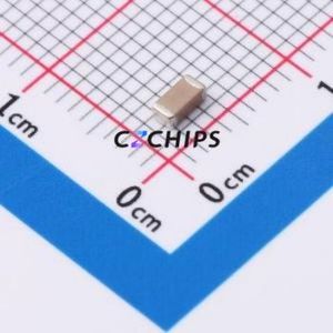 HHV1206R7102K102NSLJ SMD Capacitor (MLCC) 1206 ( Capacitance: 1nF )( Precision: 10% Rated Voltage: 1kV ) - Product Image 2