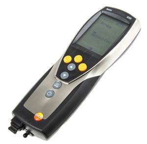 Testo 635-1 Instrument de mesure de la température et de l'humidité Numéro de commande 0560 6351 - Product Image 1