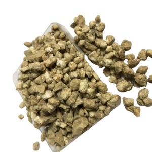 Gránulo de maifanita Natural multietapa, filtro de agua de planta suculenta de cerámica, piedra de Maifan alcalina débil Mineral - Product Image 3