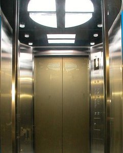 Panorama Elevator 3000kg Cargo Elevator House Lift Ascenseurs Monarch Controller hyundai Main Board - Product Image 6