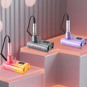 Máquina pulidora de uñas al por mayor de fábrica, máquinas perforadoras de uñas portátiles eléctricas profesionales de 45000rpm - Product Image 3