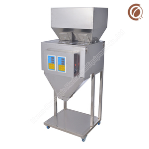 Nuts Red Dates Peanuts Raisins Weighing Filling Machine Weigh Peanut Corn Packaging Machine - Product Image 3