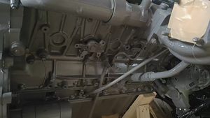 เครื่องยนต์ดีเซล Isuzu 6HK1 7.8 ลิตร 6 สูบ เทอร์โบ พร้อมชุดประกอบเครื่องยนต์ครบชุด สำหรับรถบรรทุก รถขุด ใช้แทนของเดิม - Product Image 5