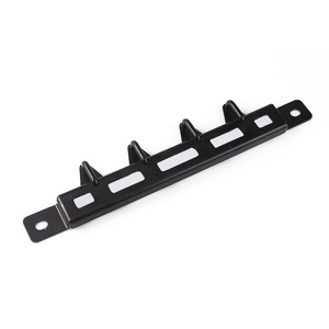 Support de ceinture de sécurité de course en métal, 4 points, universel, adapté pour Toyota 86 BRZ, support de montage de ceinture de sécurité pour voiture de sport - Product Image 2