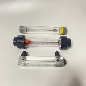 Basınç alt regülatörü ile sıcak satış LZM-6T debimetre tıbbi oksijen akış metre - Product Image 4