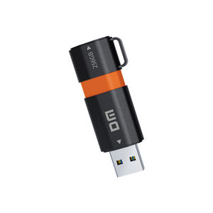 Clé USB DM PD239 2-en-1 4 Go avec capacités <span class=keywords><strong>de</strong></span> 2 Go et 1 Go, USB 3.2 Type-C et USB-A, prise en charge OTG, garantie 1 an, neuf - Product Image 2