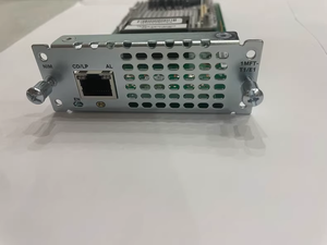 NIM-1MFT-T1/E1 โมดูลทรังค์มัลติฟังก์ชั่นแบบพอร์ตเดียวสำหรับระบบอัตโนมัติทางอุตสาหกรรม - Product Image 5